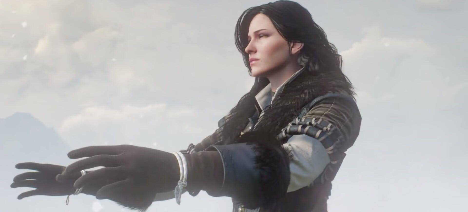 Yennefer Of Vengerberg, The Witcher 3, JohnDervishi