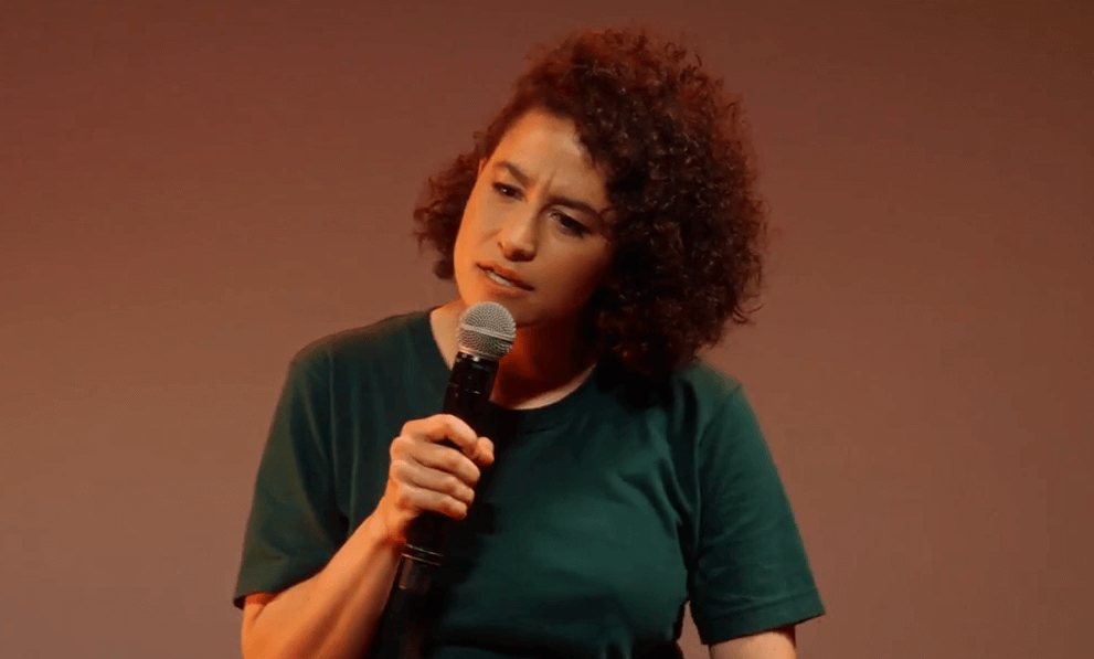 amazon ilana glazer the planet is burning review