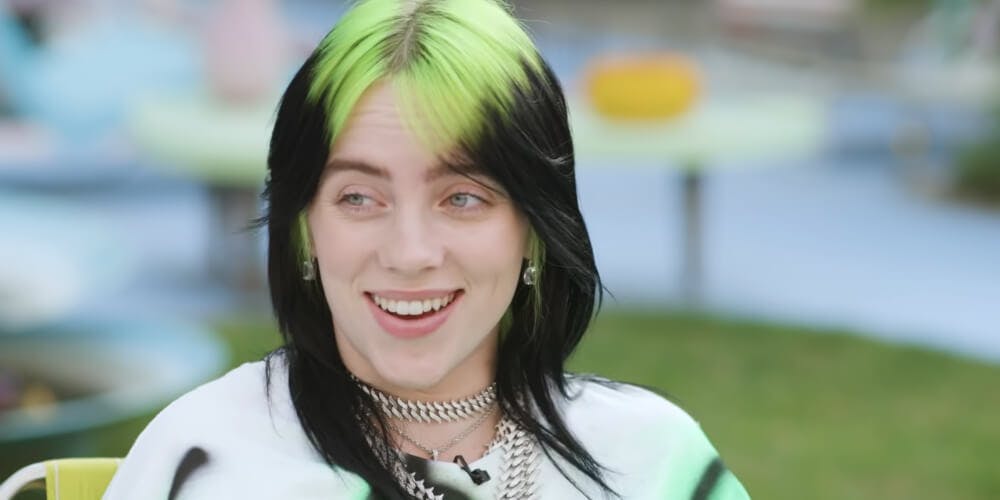 Boomers Upset Billie Eilish Is Singing The James Bond Theme Song