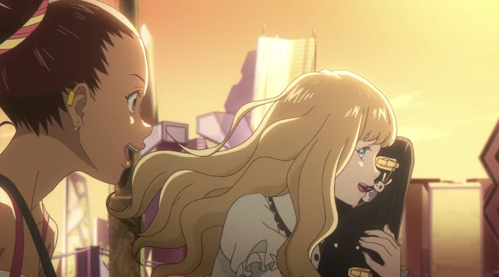 carole and tuesday review