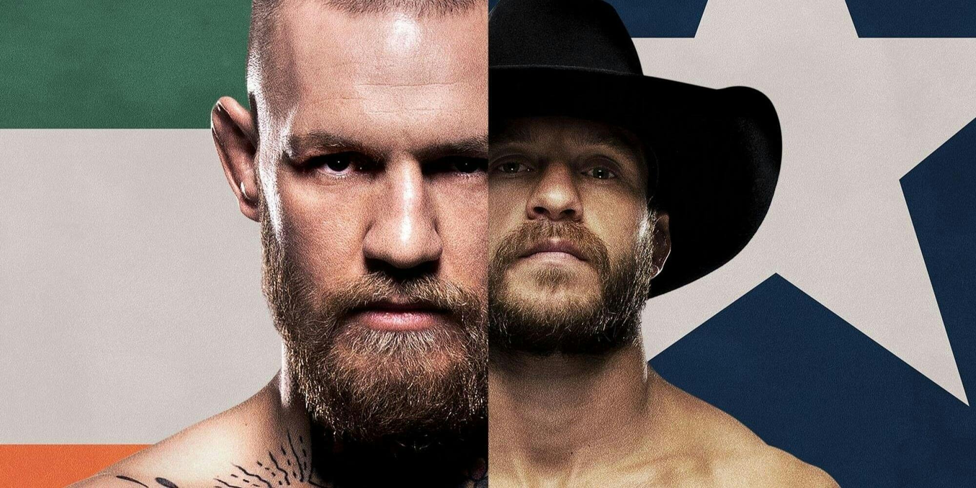 Conor McGregor vs Donald Cerrone UFC 246 live stream