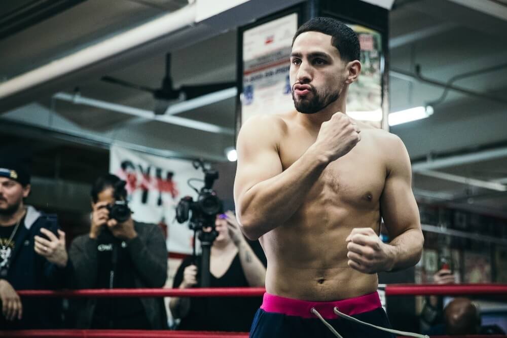 Danny Garcia vs Ivan Redkach live stream Showtime