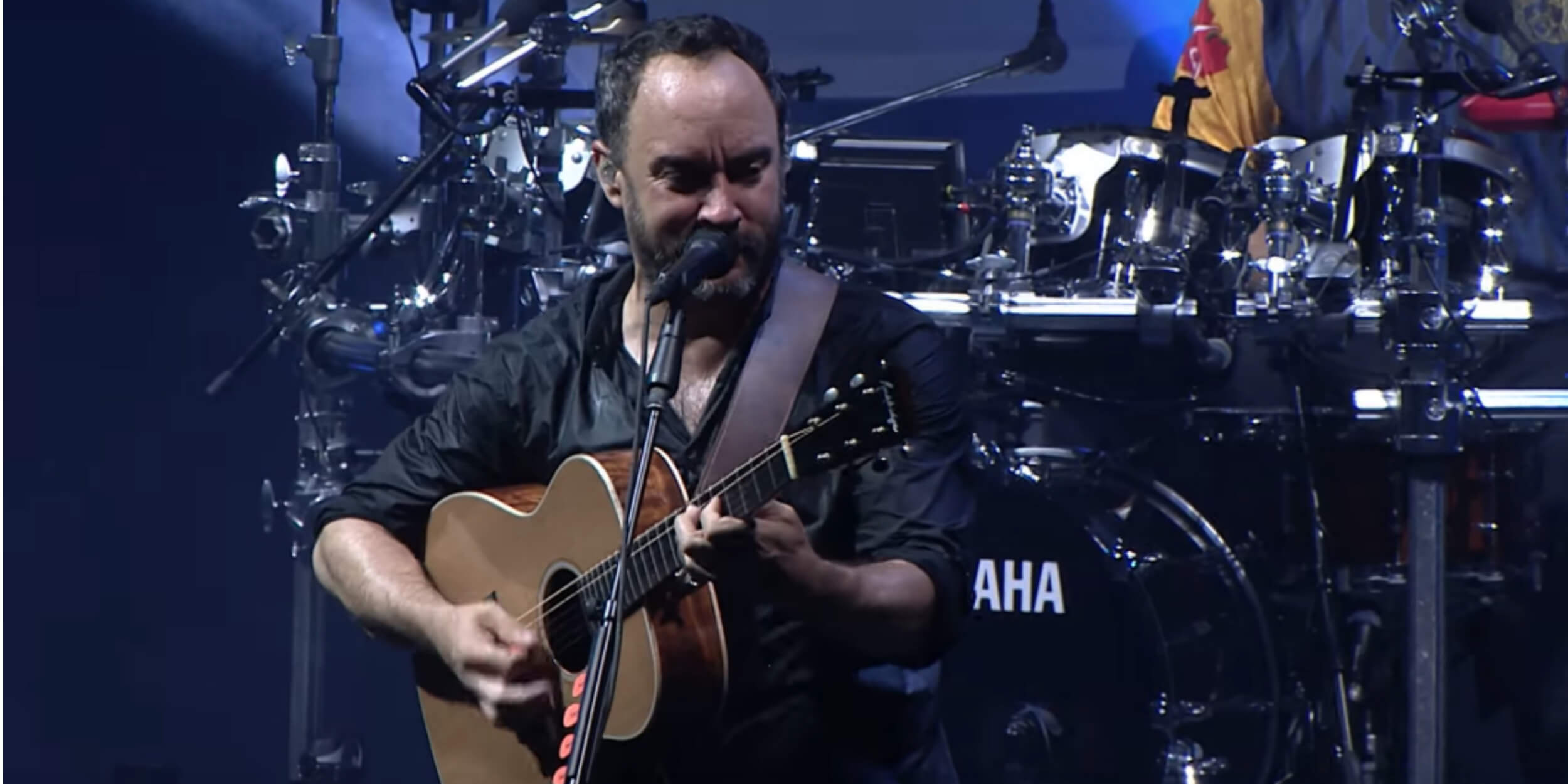 Dave Matthews Band Snubbed From Rock and Roll Hall of Fame