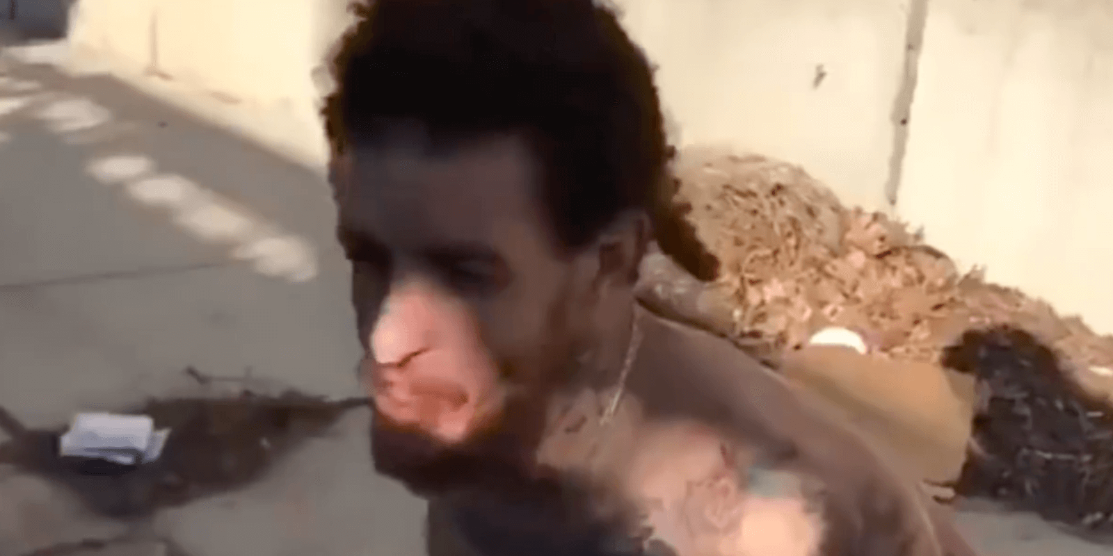 delonte west video officer suspended