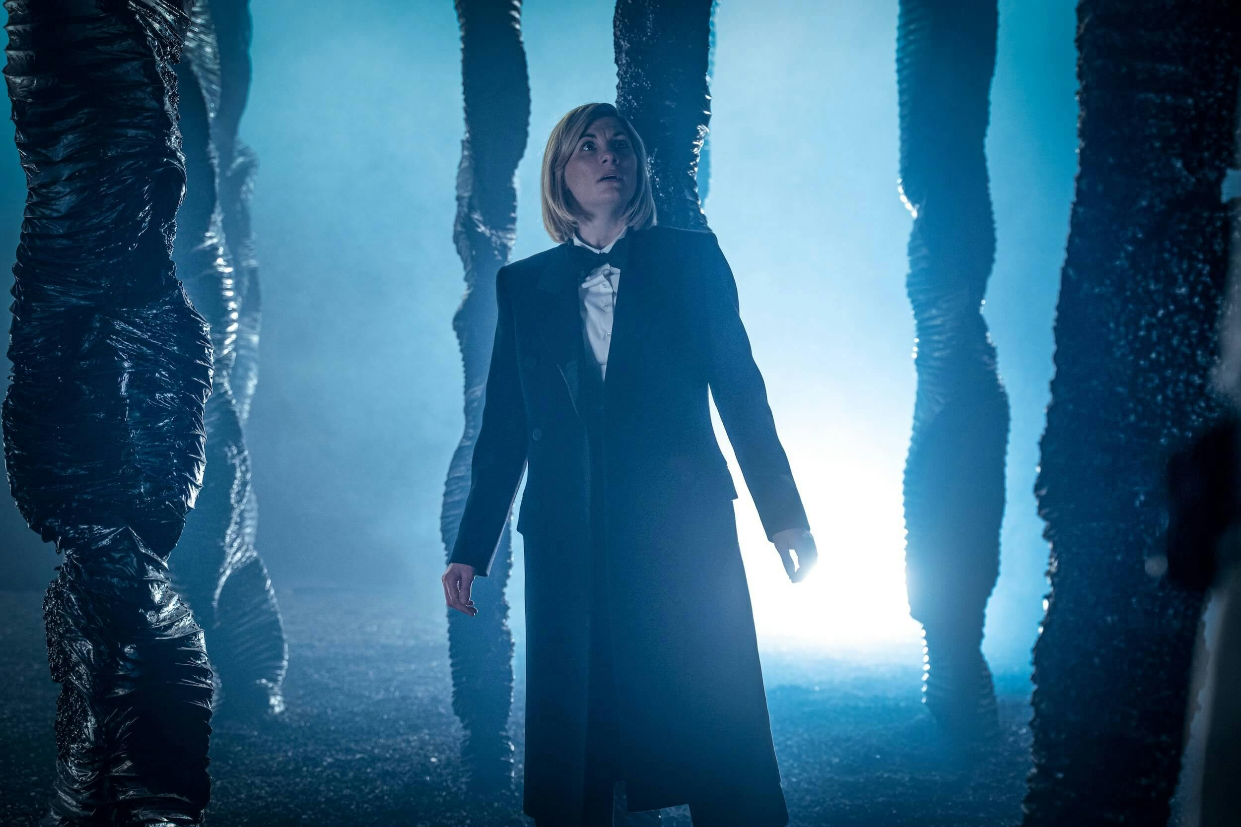 doctor who season 12 episode 1 recap