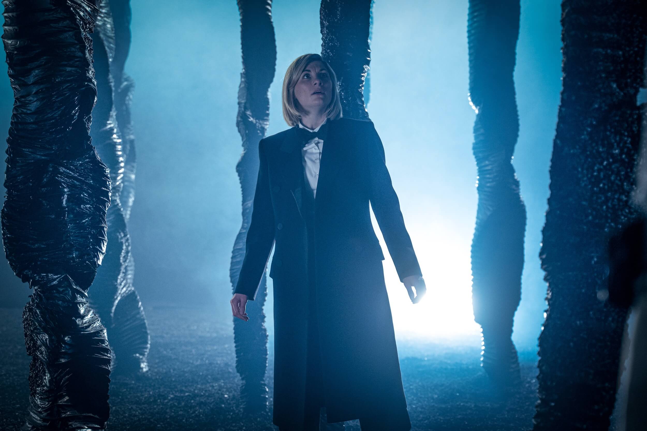 doctor who season 12 episode 1 recap