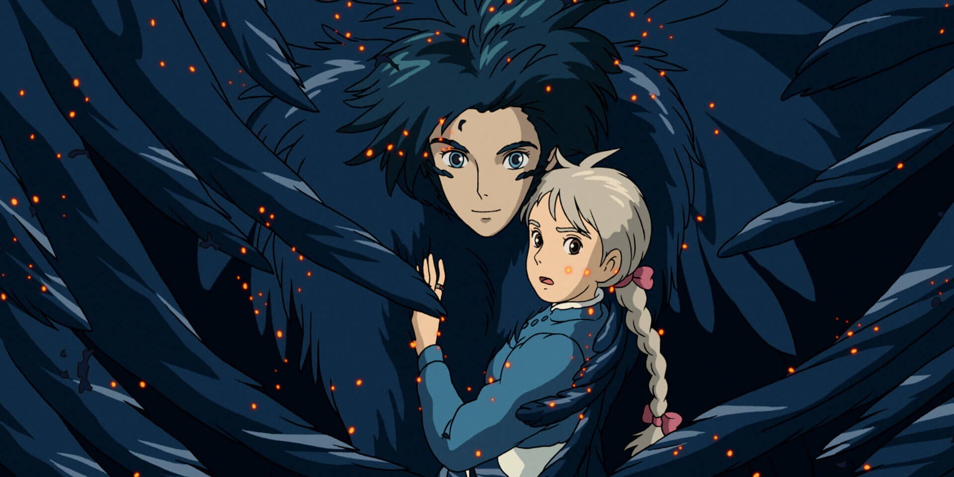 ghibli moving castle