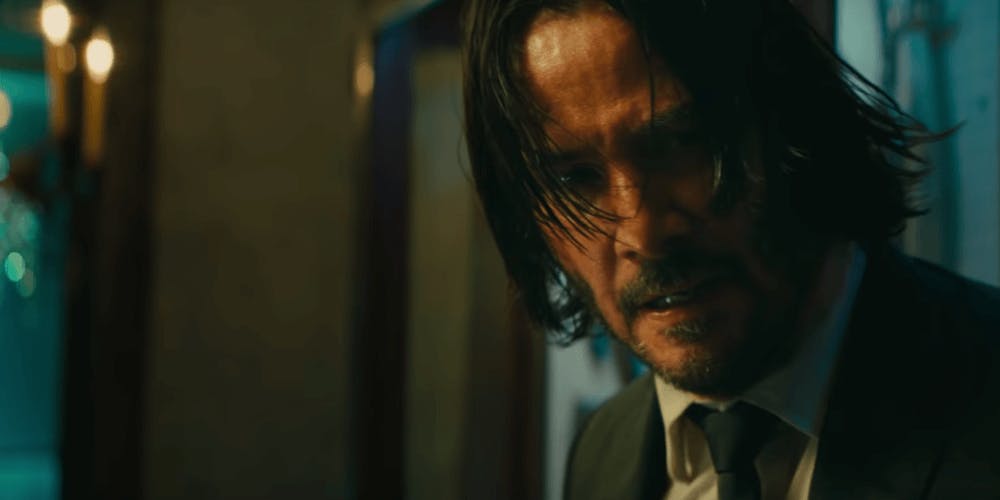 HBOgo best movies: John Wick: Chapter 3