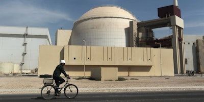 iran earthquake conspiracies nuclear facility in Bushehr