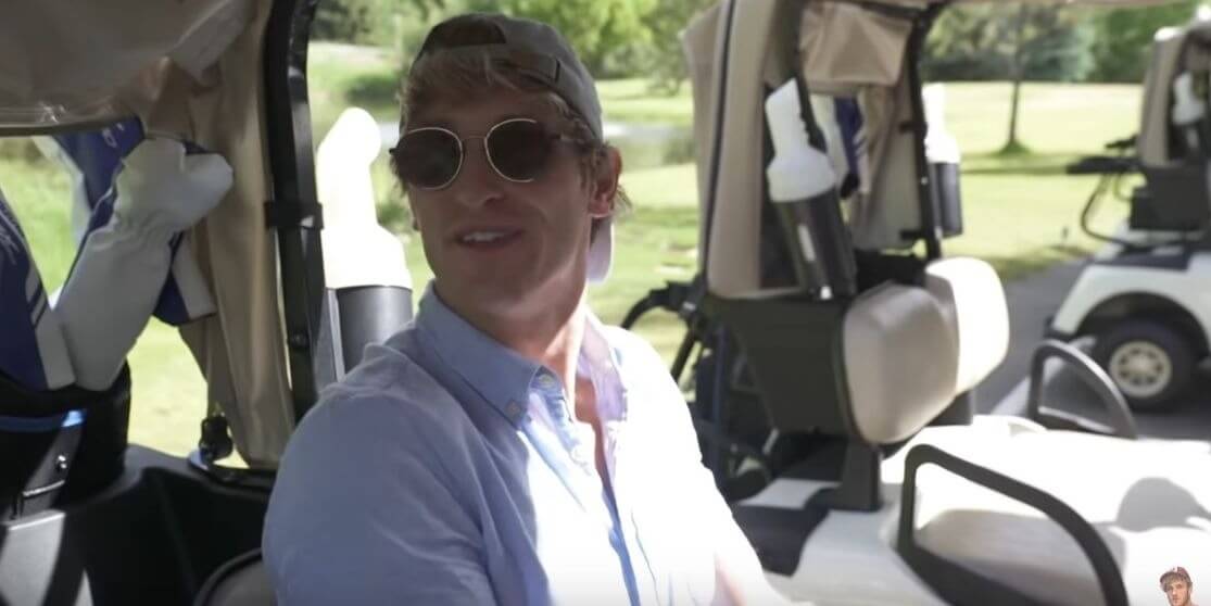 Logan Paul coronavirus Instagram photo