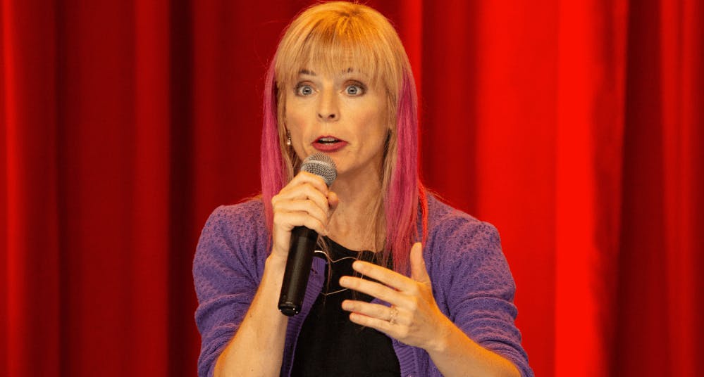 maria bamford weakness is the brand review