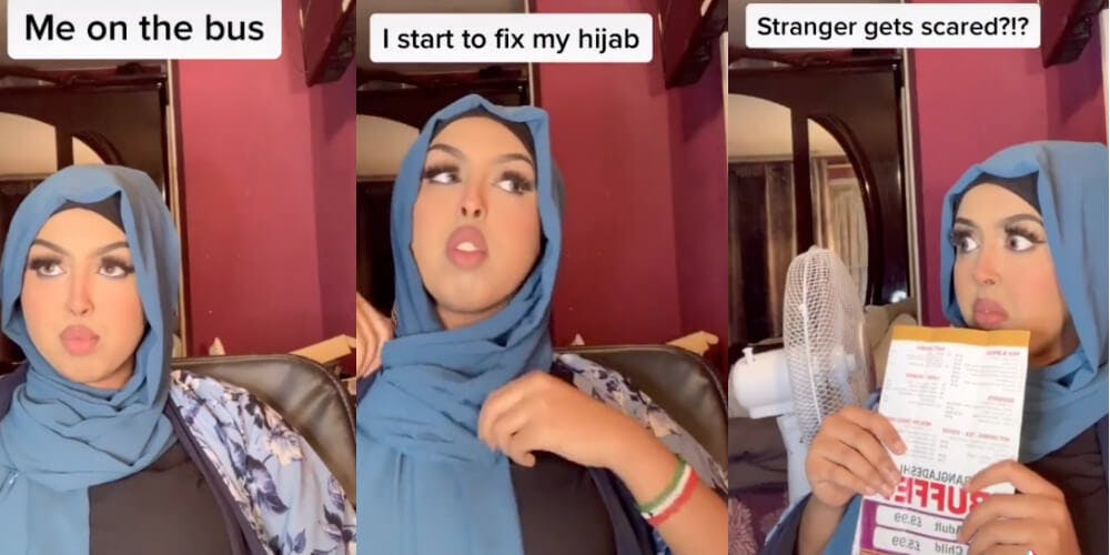 Muslim Girls Are Making Fun Of Islamophobia In Viral Tiktok Videos