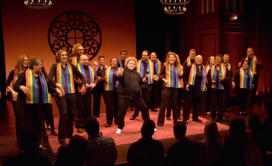 fortune feimster sweet and salty review
