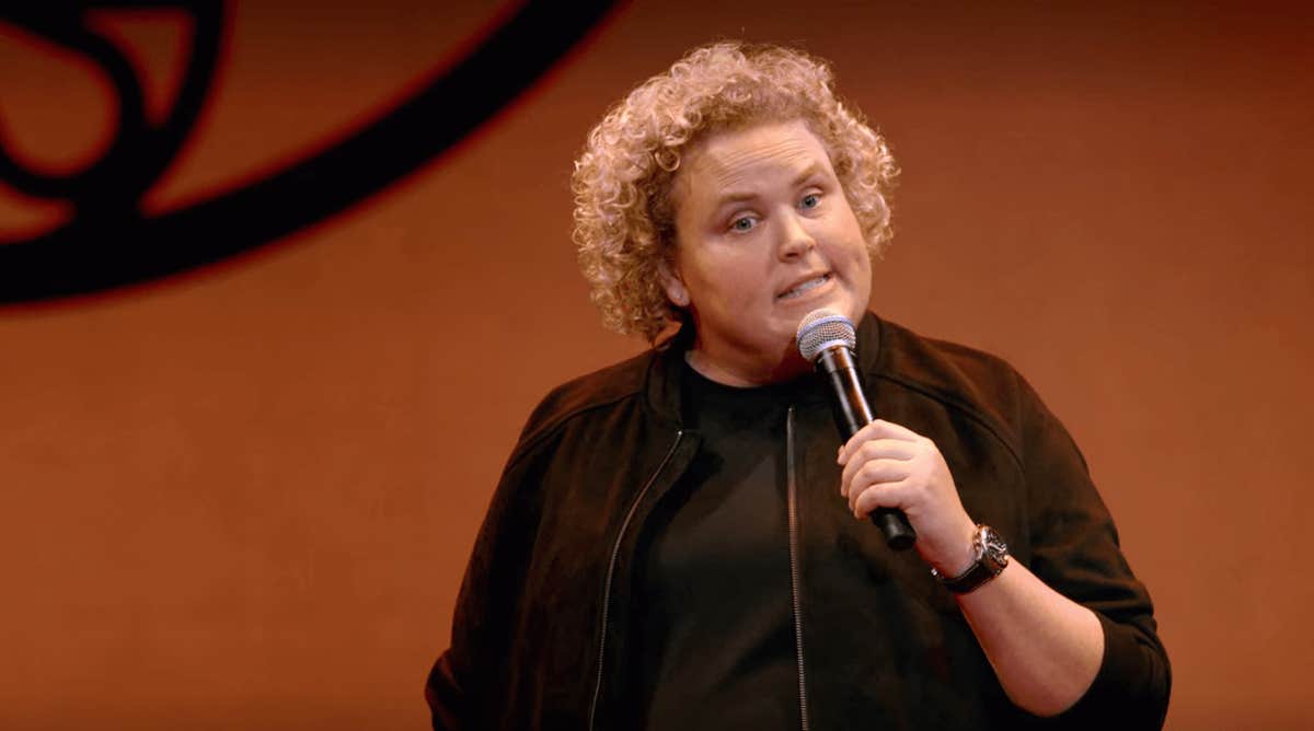 Review Fortune Feimster Embraces the Past in Netflix's 'Sweet & Salty'