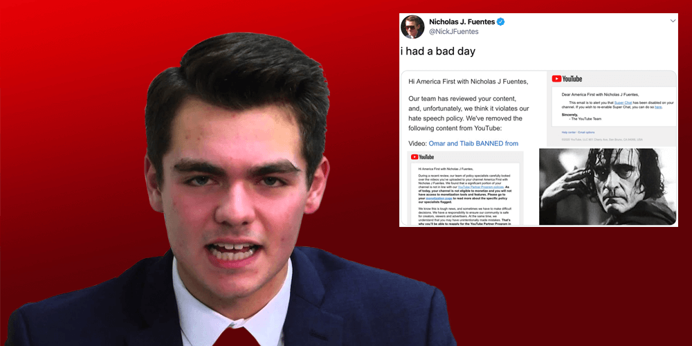 nick fuentes telegram nick fuentes telegram