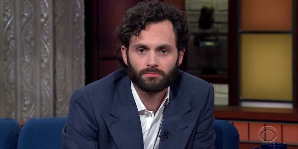 Watch 'You's' Penn Badgley Turn Into Serial Killer Joe in Seconds