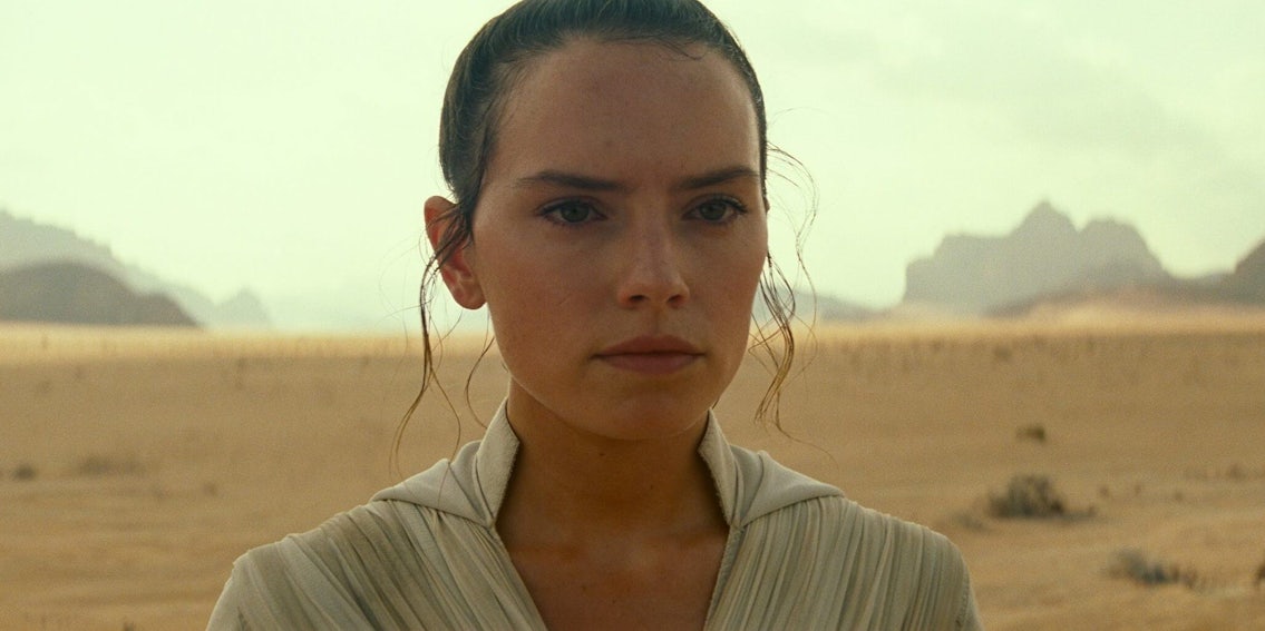 'Rise of Skywalker': Why Did Rey Bury Those Lightsabers on Tatooine?