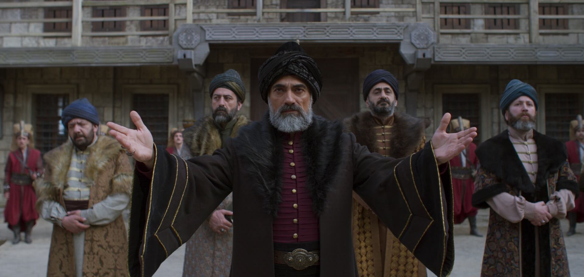 ottoman netflix