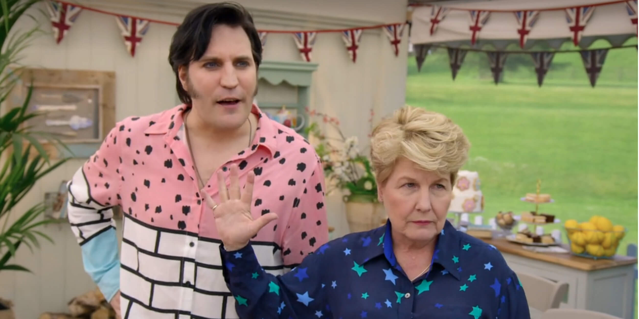 Sandi Toksvig Is Leaving 'The Great British Bake Off'