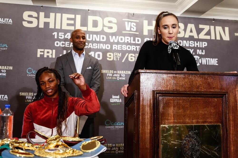 Shields vs Habazin live stream Showtime