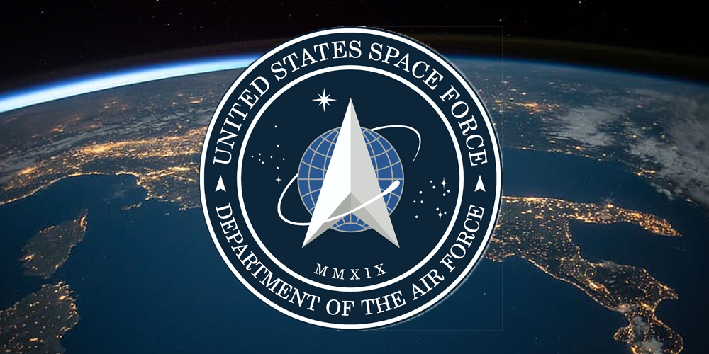 Did The U.S. Space Force Logo Really Rip Off Star Trek?