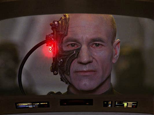 Star Trek the next generation cast