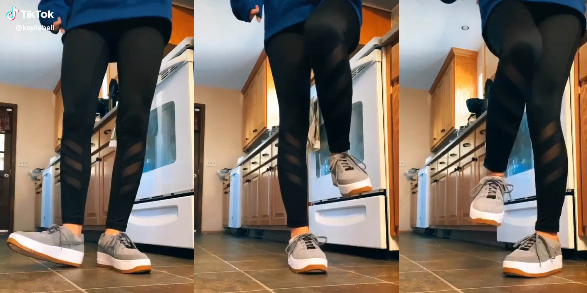 TikTok Teens Are Obsessed With Crip Walk Tutorials