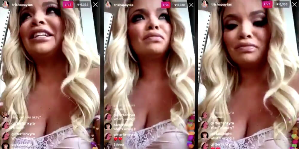 Trisha Paytas Patreon Free