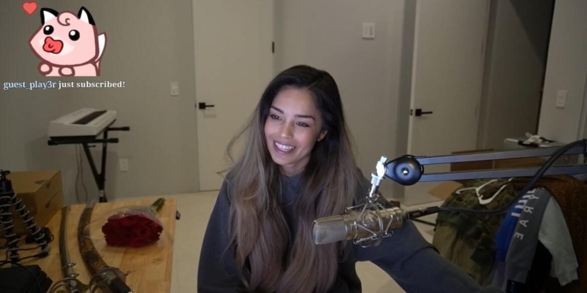 Valkyrae, Popular Games Streamer, Leaves Twitch for YouTube Gaming