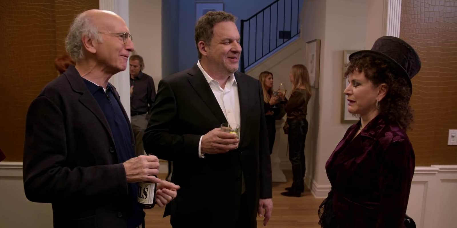 Stream 'Curb Your Enthusiasm': How to Watch Online