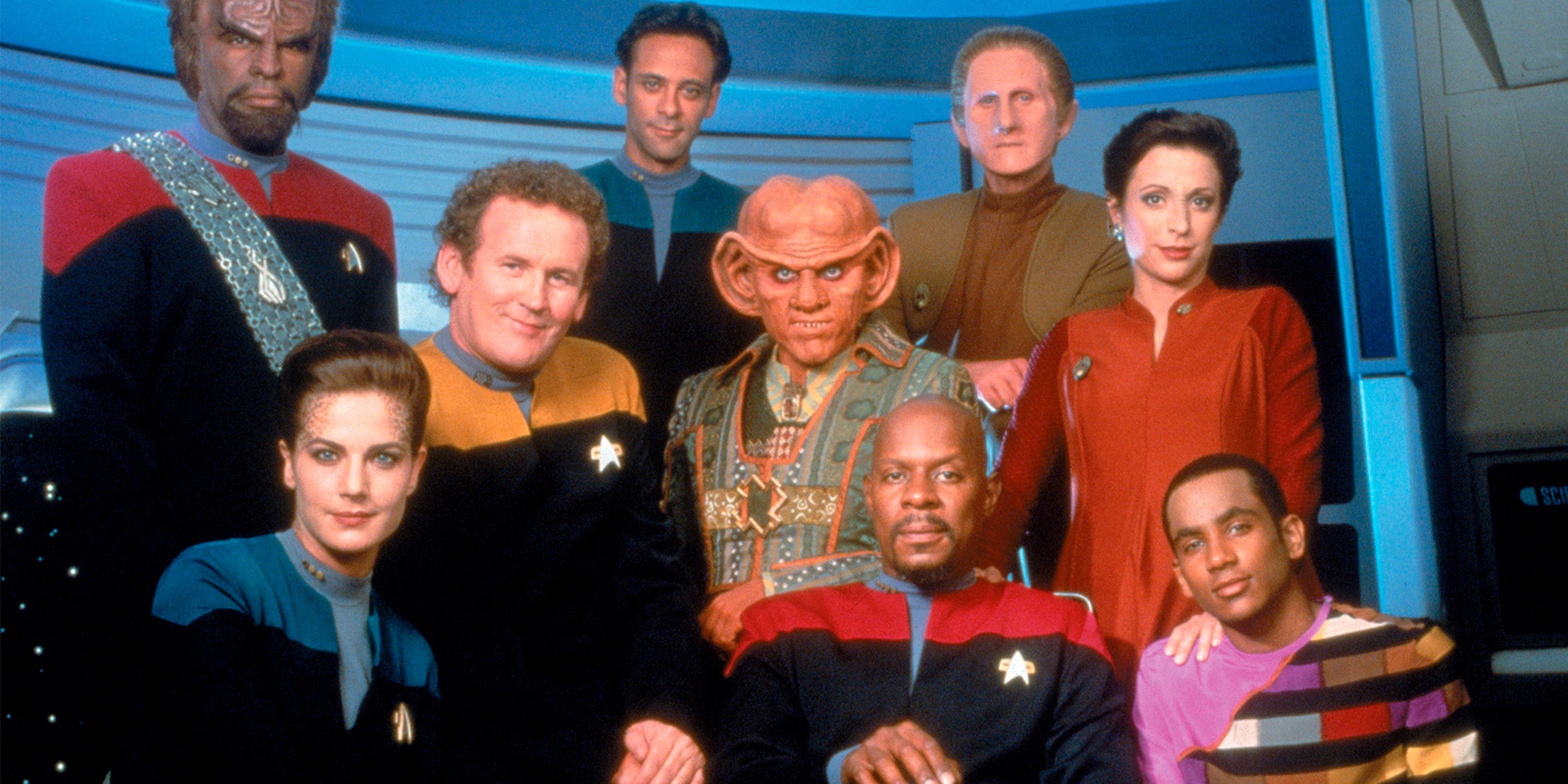 watch Star Trek: deep space nine