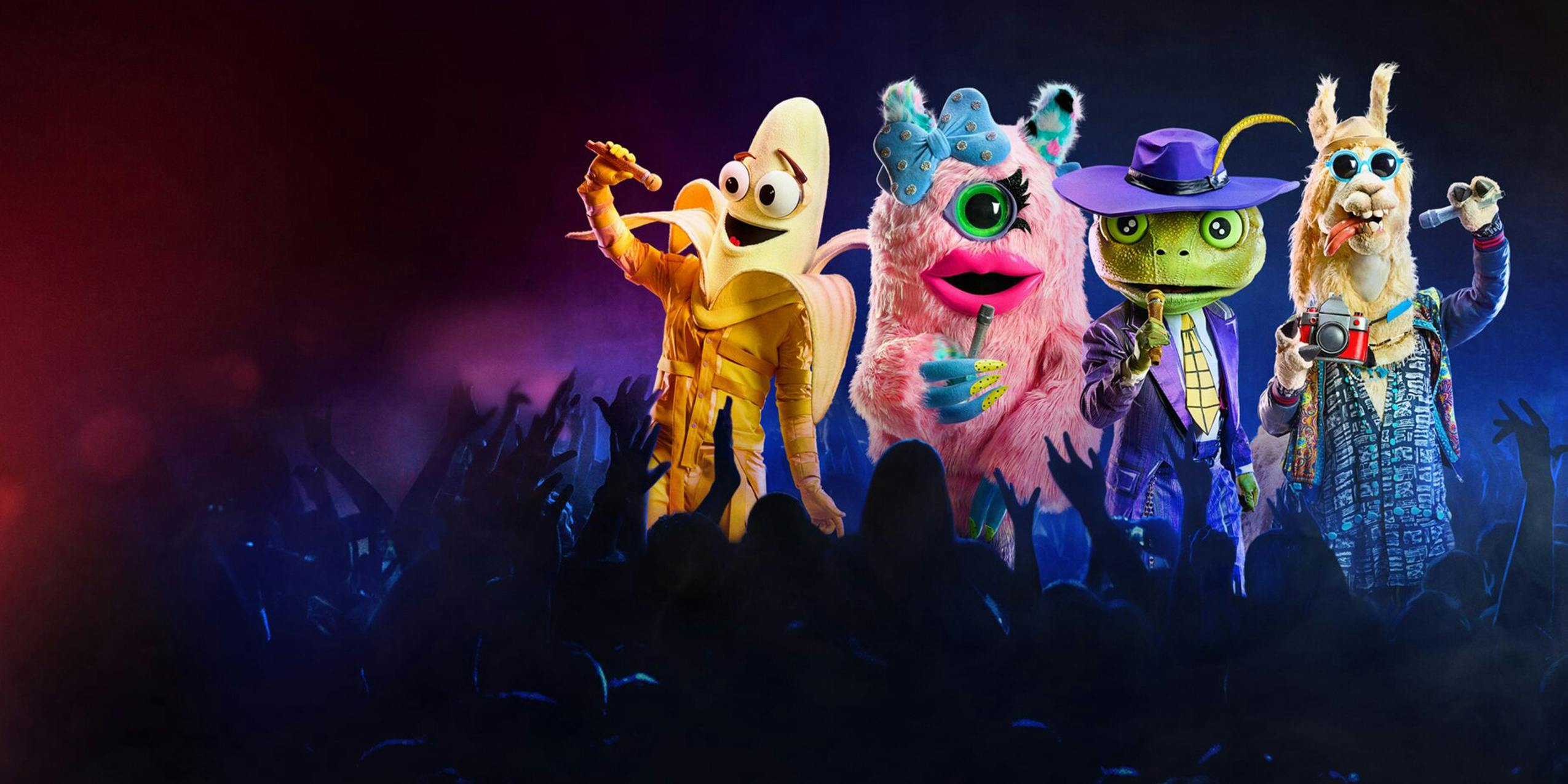 watch the masked singer