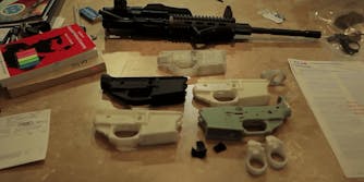 pieces-of-a-3D-printed-gun