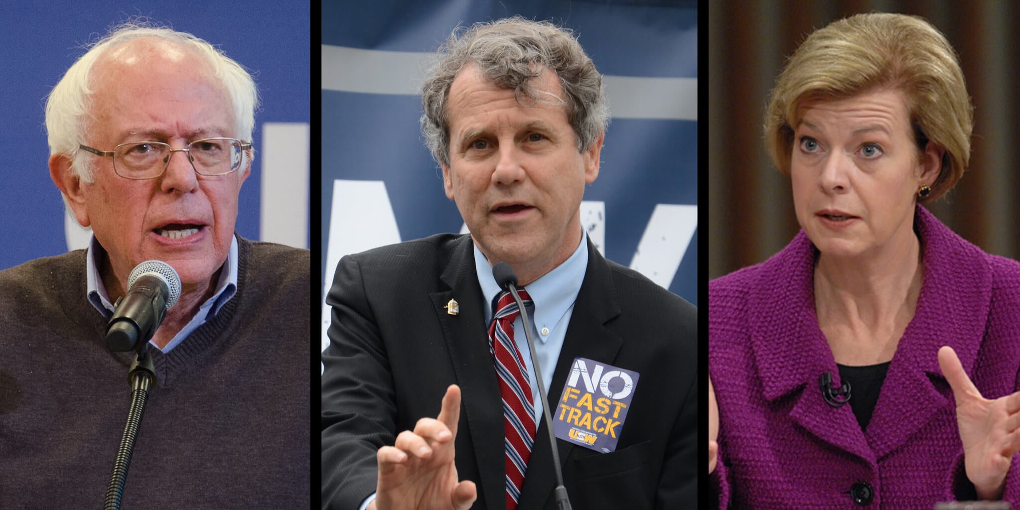 Amazon Warehouse Democrats Letter