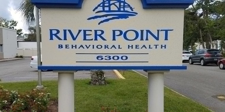 River Point Behavioral Health Center