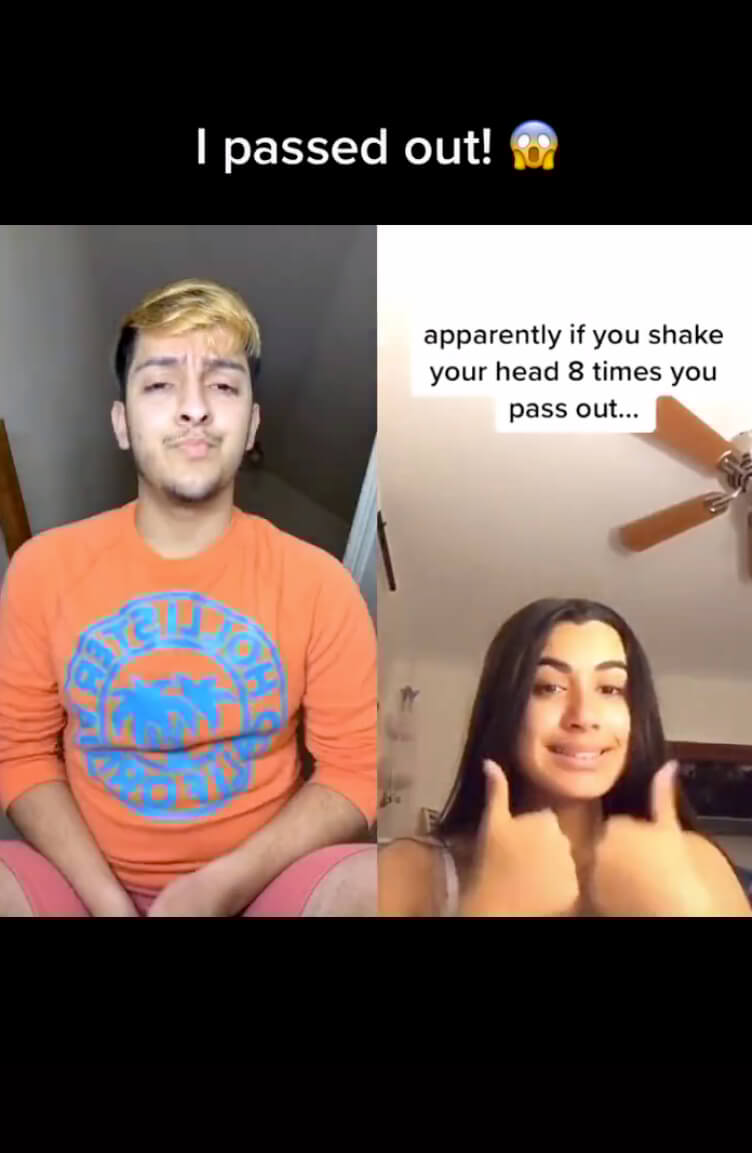 25 craziest TikTok challenges and the ordeals they've caused