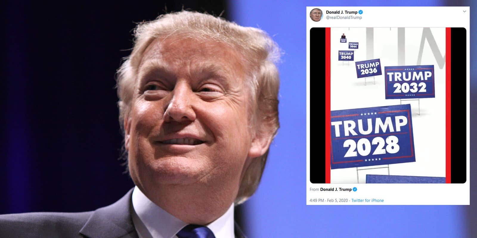 Donald Trump Hall of the Mountain King Meme Impeachment Vote