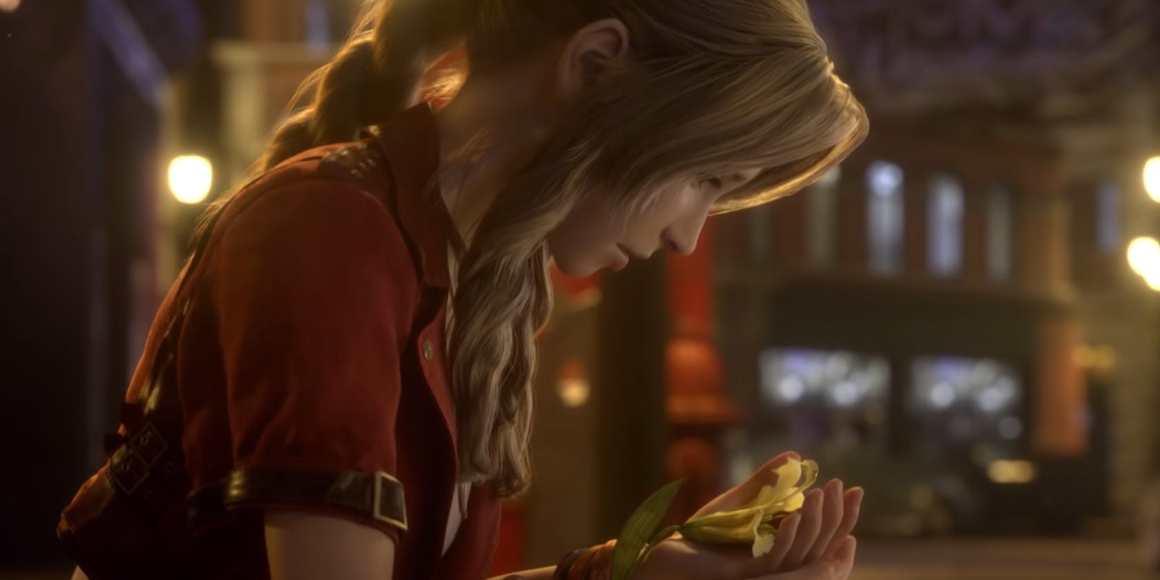 final fantasy 7 remake aerith