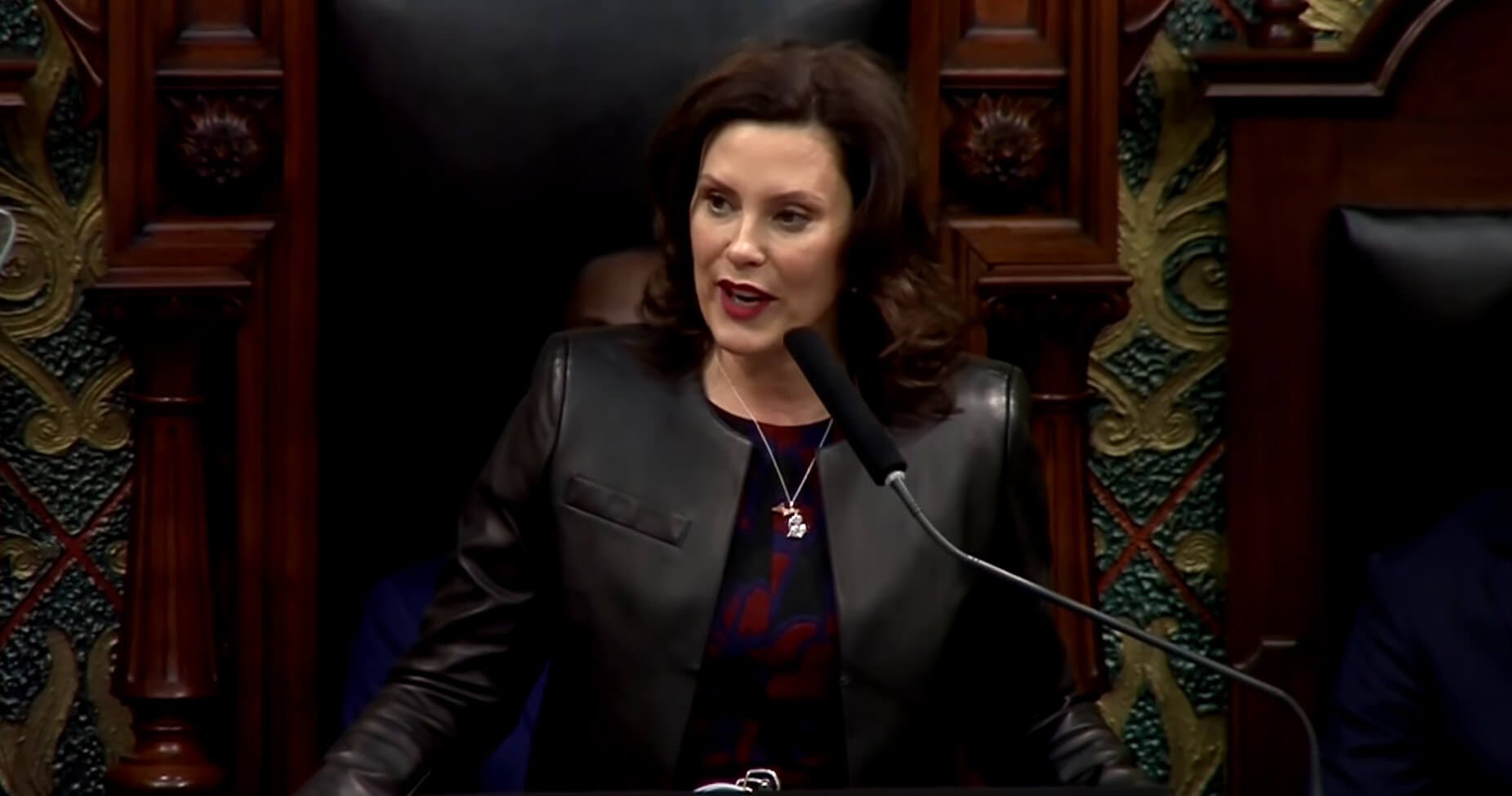 Gretchen Whitmer How To Watch The 2020 State of the Union