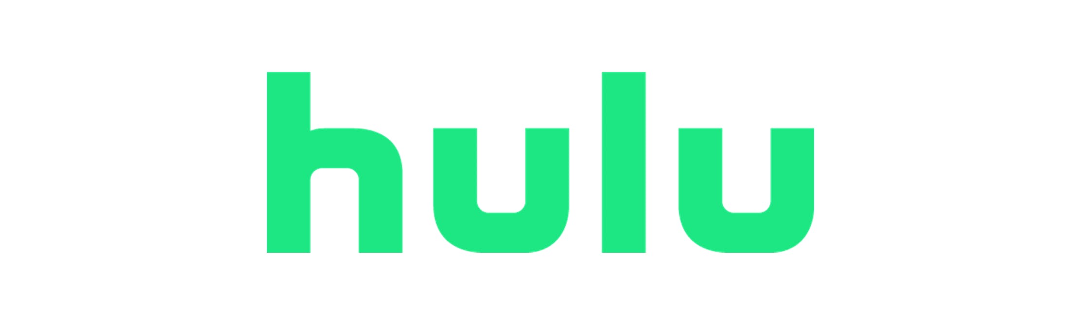 Hulu streaming logo