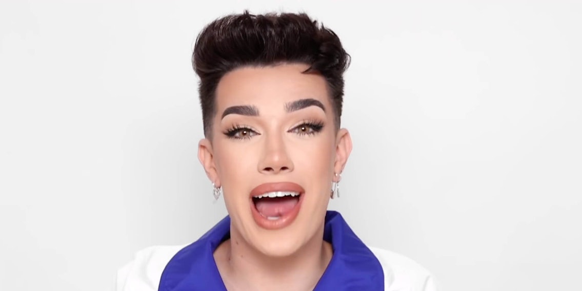 James Charles Accused Of Sending Straight Tiktoker Unsolicited Nude 