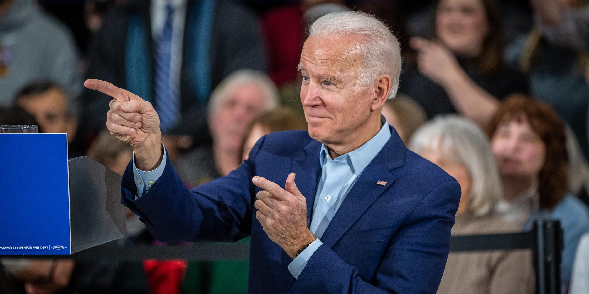 Joe Biden South Carolina: VP Gets A Much Needed Win