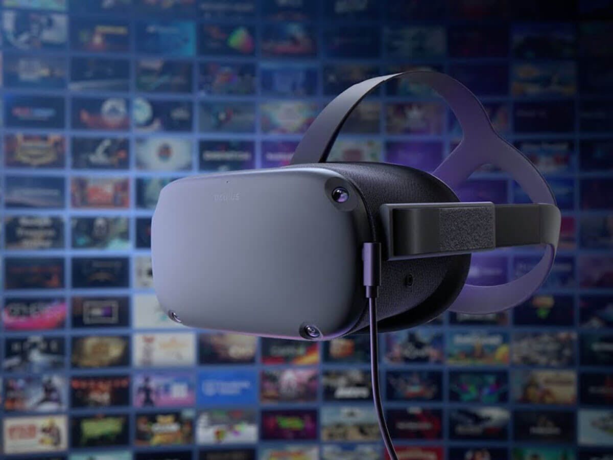 Oculus Link VR Porn