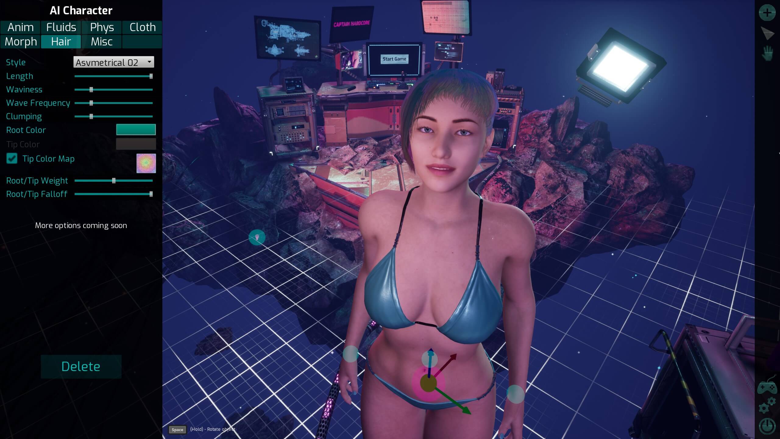 best sex games on oculus rift