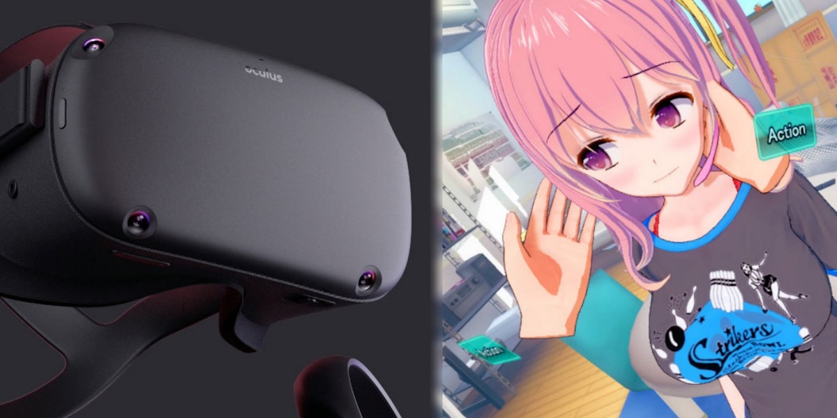 Oculus Quest Review VR Porn