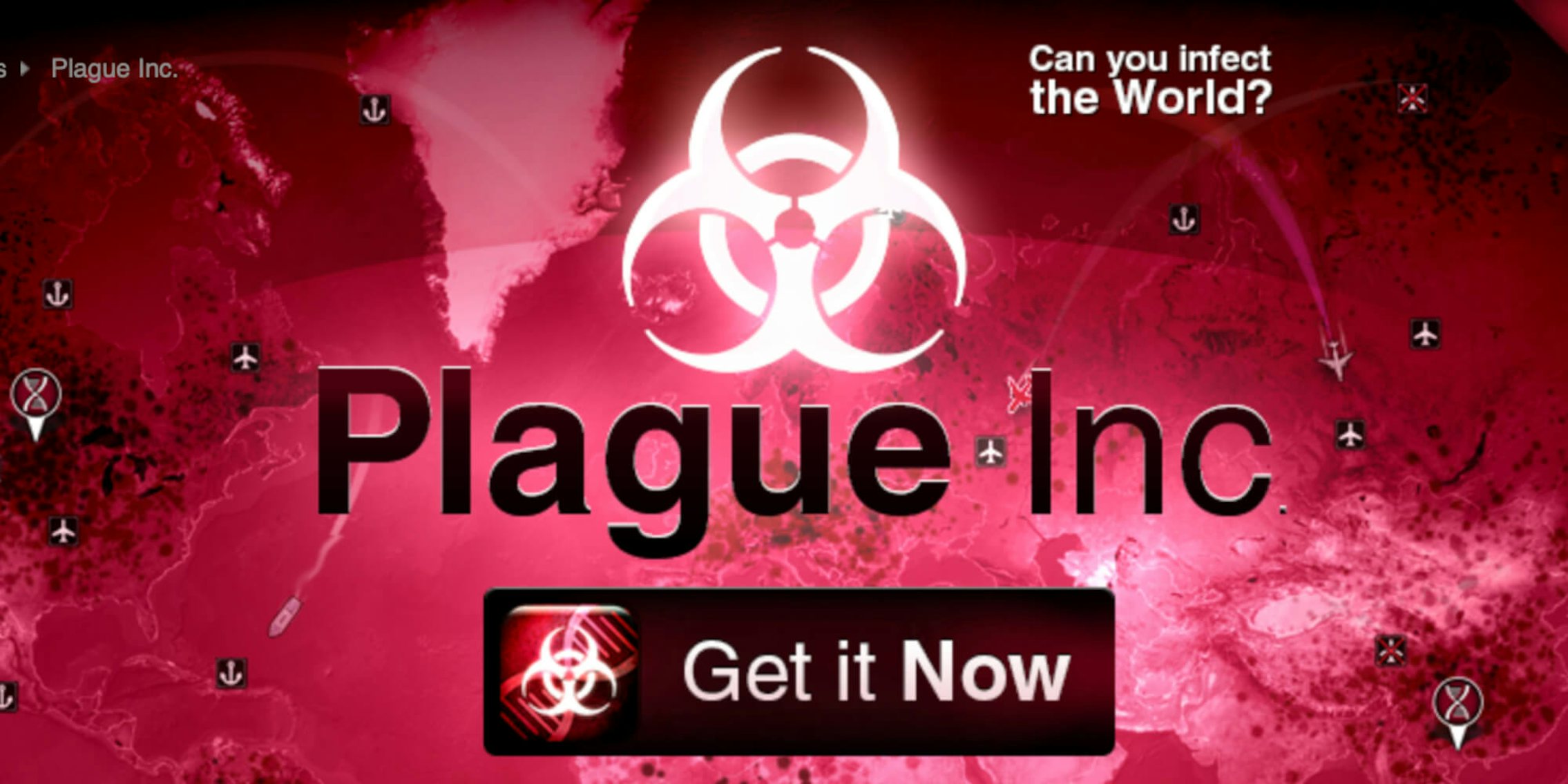 plague inc coronavirus game
