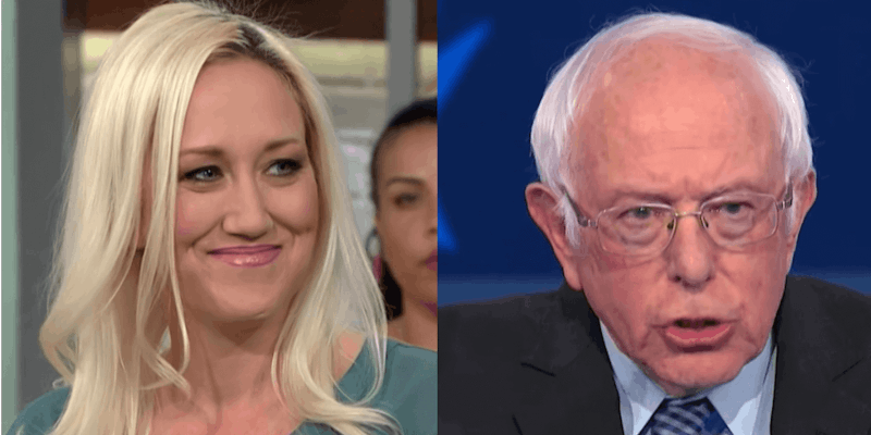 Pornstars-support-Bernie-Sanders