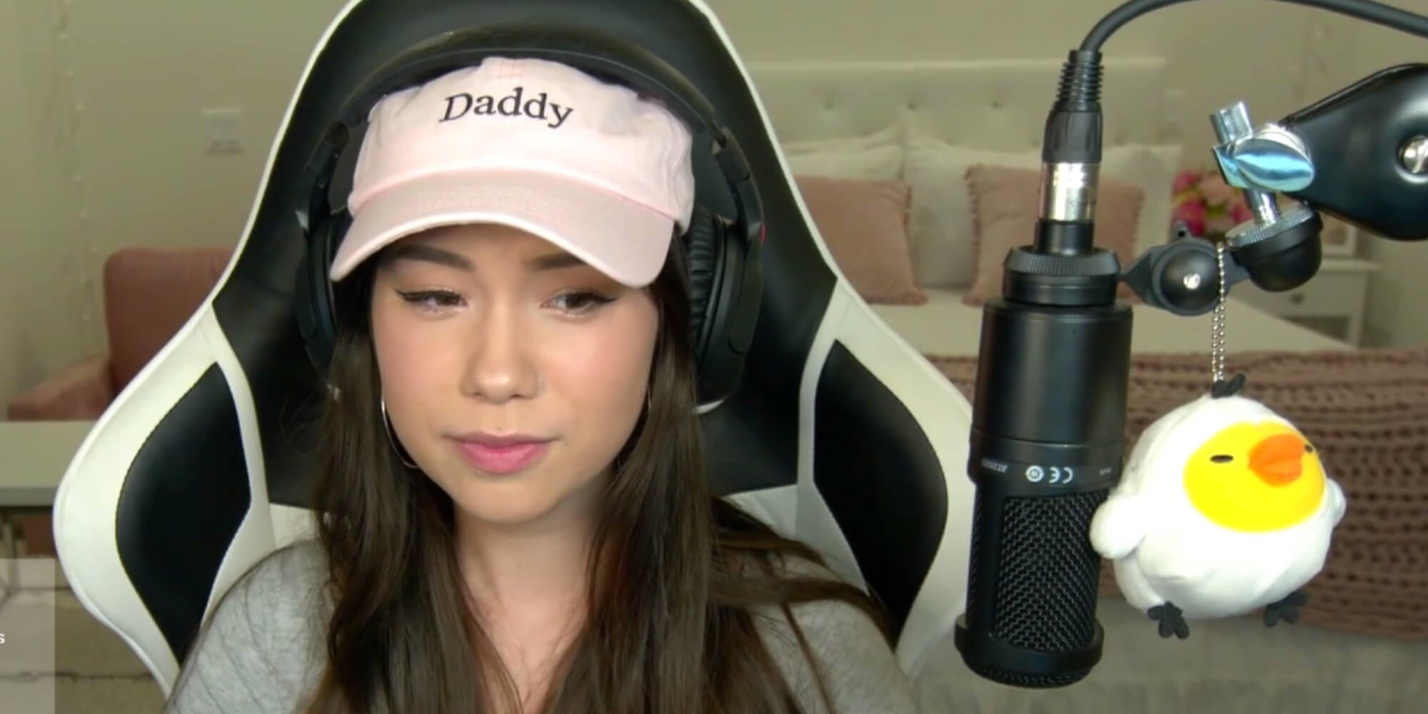 QuarterJade's Valentine's Day Comments Prompt Flood of Harassing DMs