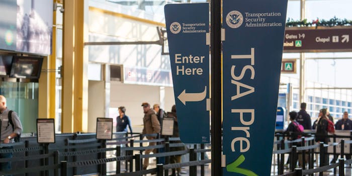 TSA Bans TikTok