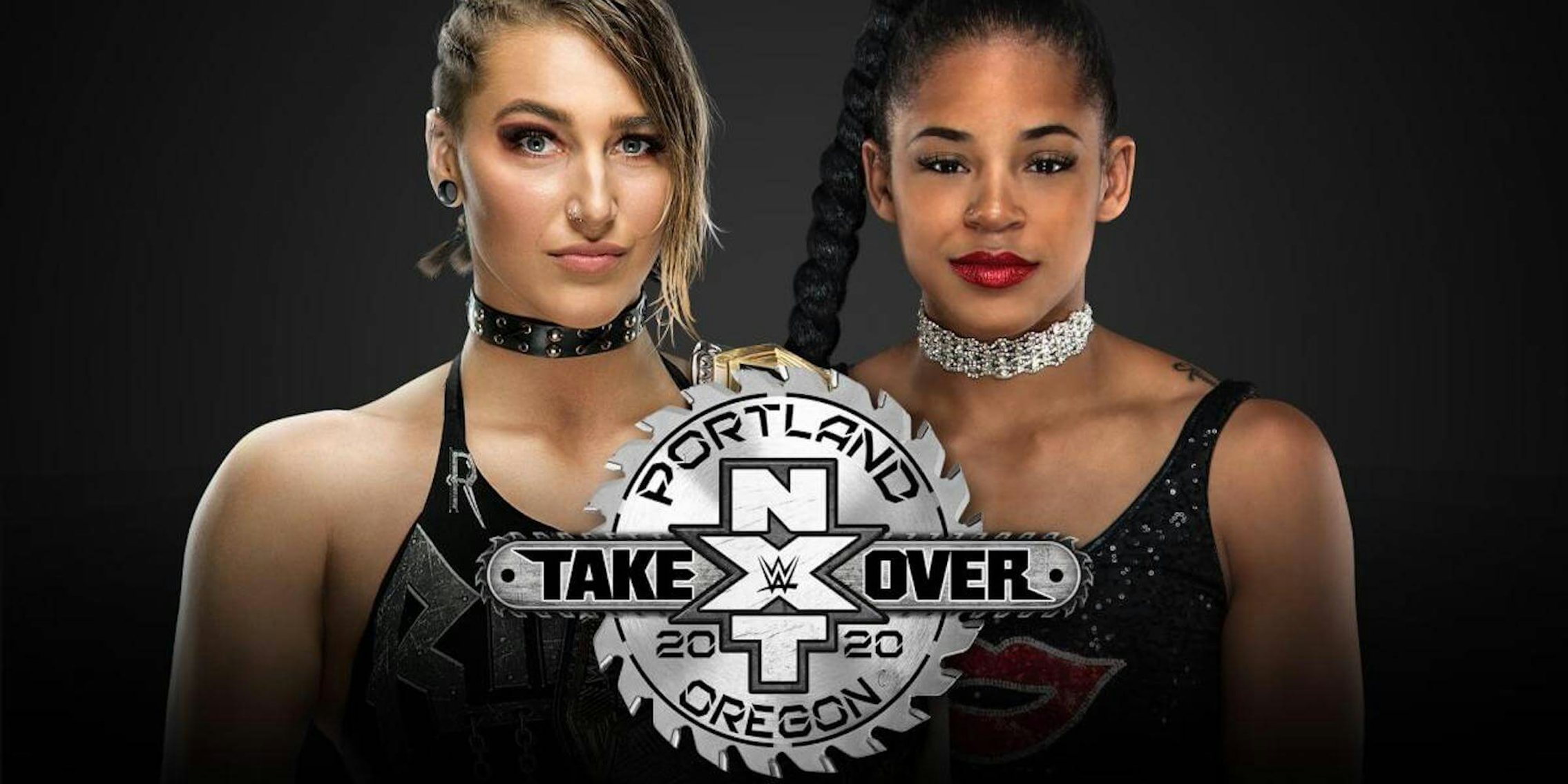 NXT TAKEOVER PORTLAND